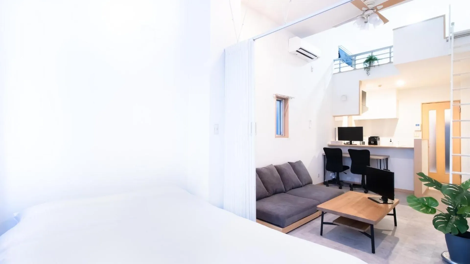 Gentile Ropponmatsu II Room 402 - Vacation Stay 17611 Fukuoka  Apartment